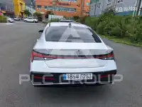 2025 Hyundai Avante