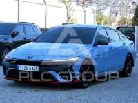 2025 Hyundai Avante