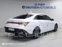 2025 Hyundai Avante