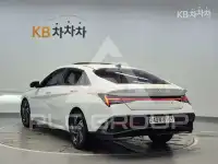 2025 Hyundai Avante