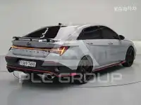 2025 Hyundai Avante