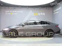 2025 Hyundai Avante