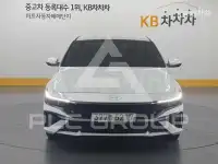 2025 Hyundai Avante