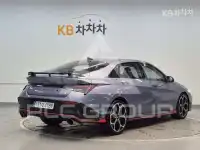 2025 Hyundai Avante