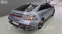 2025 Hyundai Avante