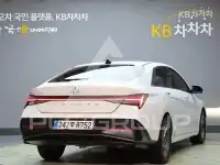 2025 Hyundai Avante
