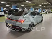 2025 Hyundai Avante