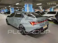 2025 Hyundai Avante