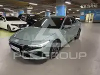 2025 Hyundai Avante