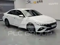 2025 Hyundai Avante