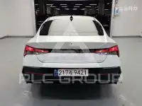 2025 Hyundai Avante