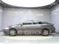 2025 Hyundai Avante