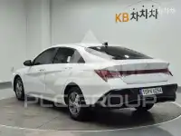 2025 Hyundai Avante