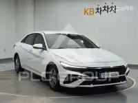 2025 Hyundai Avante