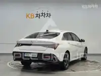 2025 Hyundai Avante