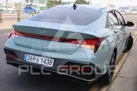2025 Hyundai Avante