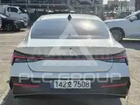 2025 Hyundai Avante