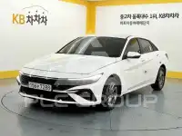 2025 Hyundai Avante