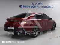 2025 Hyundai Avante