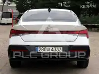 2025 Hyundai Avante