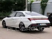 2025 Hyundai Avante