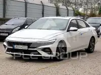 2025 Hyundai Avante