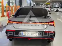 2025 Hyundai Avante