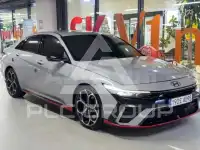 2025 Hyundai Avante