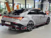 2025 Hyundai Avante