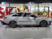 2025 Hyundai Avante