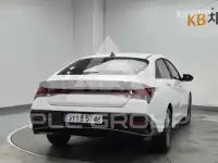 2025 Hyundai Avante
