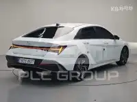2025 Hyundai Avante
