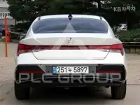 2025 Hyundai Avante