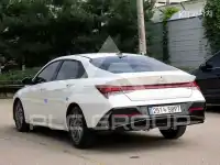 2025 Hyundai Avante