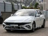 2025 Hyundai Avante