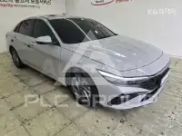 2025 Hyundai Avante
