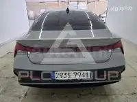 2025 Hyundai Avante