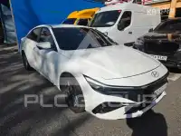 2025 Hyundai Avante