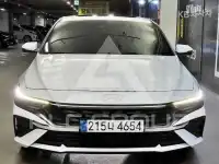 2025 Hyundai Avante