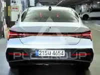 2025 Hyundai Avante