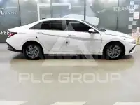 2025 Hyundai Avante