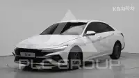 2025 Hyundai Avante