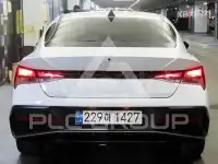 2025 Hyundai Avante