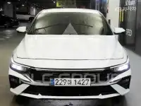 2025 Hyundai Avante