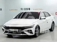 2025 Hyundai Avante