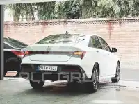 2025 Hyundai Avante