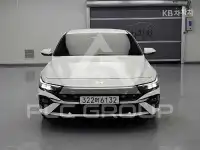 2025 Hyundai Avante