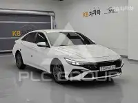 2025 Hyundai Avante
