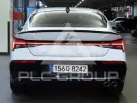2025 Hyundai Avante