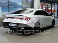 2025 Hyundai Avante
